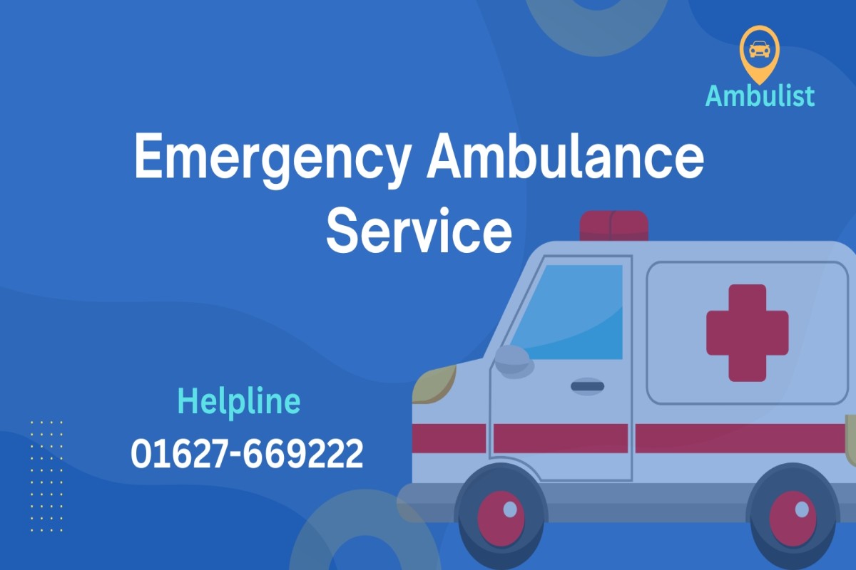 Ali Ambulance